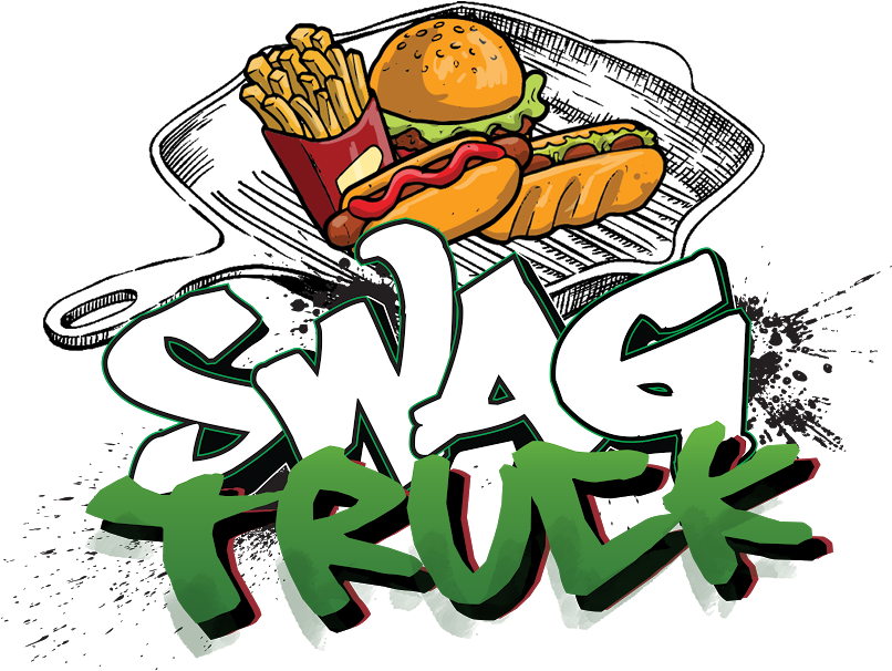 Swag Food Truck - Food - Transparent PNG Free Download