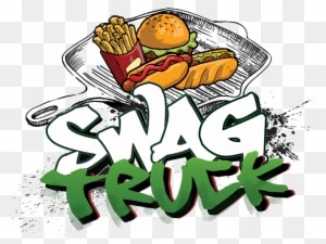 Swag Food Truck - Food - Transparent PNG Free Download