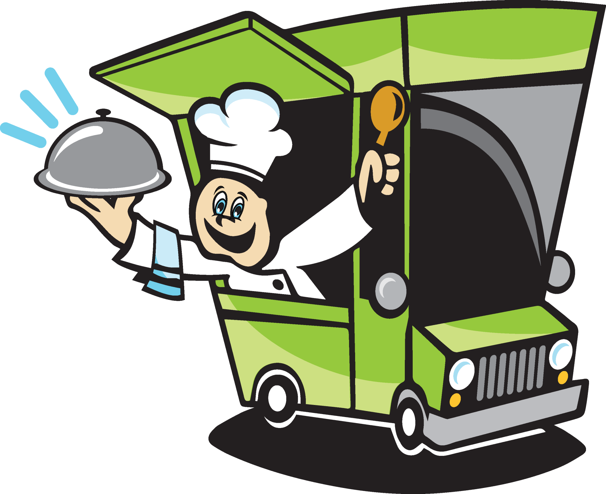 *dates & Locations Are Subject To Change Without Notice - My Little Kitchen Food Truck - Transparent PNG Free Download