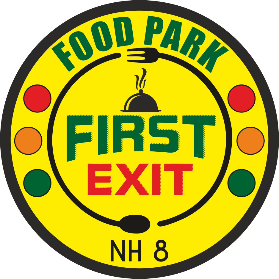 Food Truck Park In Ahmedabad - First Exit - Food Truck Park - Transparent PNG Free Download
