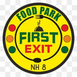 Food Truck Park In Ahmedabad - First Exit - Food Truck Park - Transparent PNG Free Download