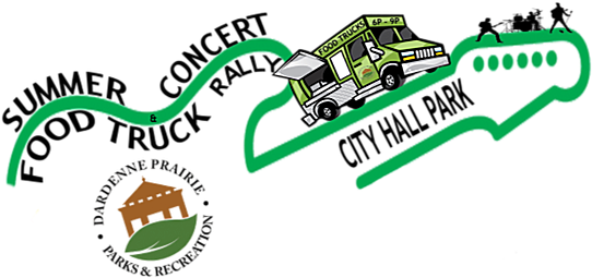 Each Summer, The City Of Dardenne Prairie Parks And - Food Truck - Transparent PNG Free Download