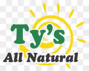 Ty's All Natural Food Truck - Ty's All Natural Food Truck - Transparent PNG Free Download