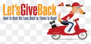 The Very Best Way To Make A Difference Is To Bring - Food Home Delivery Png - Transparent PNG Free Download