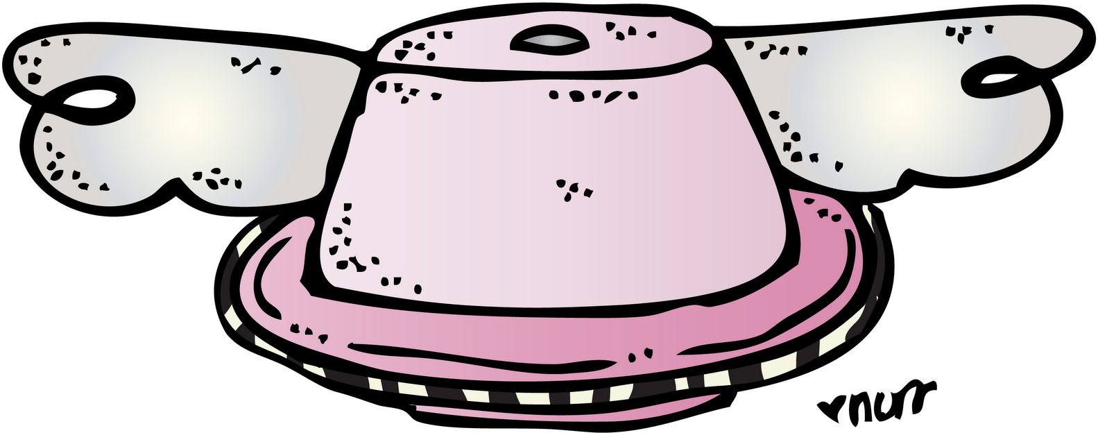 Photos Of Picasso Clip Art Medium Size - Angel Food Cake Clip Art - Transparent PNG Free Download