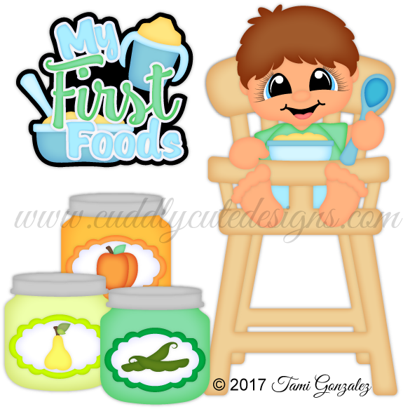 My First Foods - My First Foods - Transparent PNG Free Download