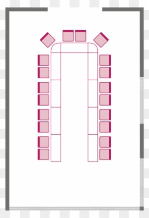 U-tafel - Food Bank - Transparent PNG Free Download