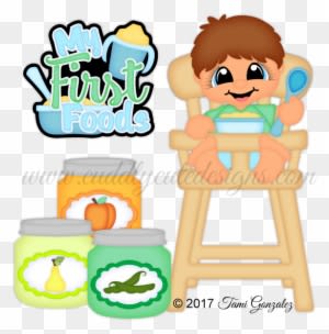 My First Foods - My First Foods - Transparent PNG Free Download