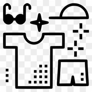 Shirt Pants Cap Cloth Sunglasses Comments - Food - Transparent PNG Free Download