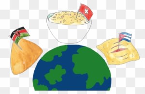 Around The World Food Png - Transparent PNG Free Download