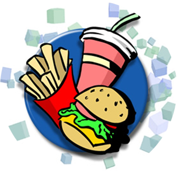 Fast Food Facts - Fast Food - Transparent PNG Free Download