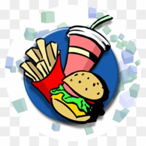 Fast Food Facts - Fast Food - Transparent PNG Free Download