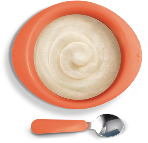 A Healthy Outside Starts From A Healthy Inside With - Baby Food - Transparent PNG Free Download