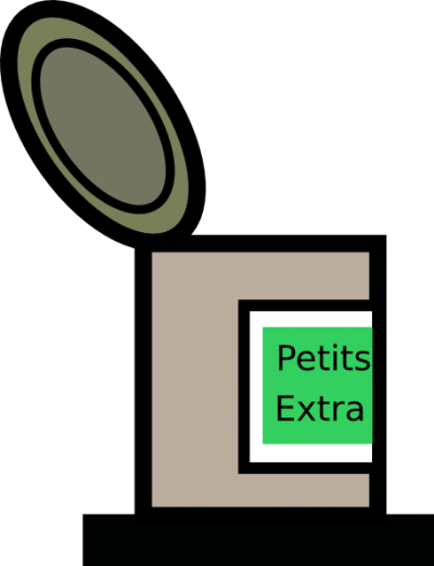 Food Can Canned Clip Art At Clker Com Vector Clip Art - Canned Food Clip Art - Transparent PNG Free Download