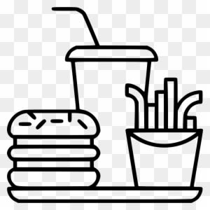 Fast Food Comments - Fast Food - Transparent PNG Free Download