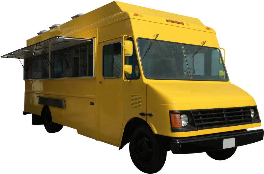 Mediterranean Food Truck - Food - Transparent PNG Free Download