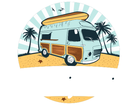 The Californian - Food Truck Dijon The Californian - Transparent PNG Free Download