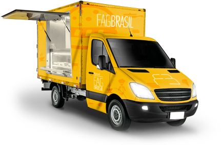 Food Truck A Venda - Transparent PNG Free Download