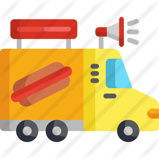 Food Truck - Food - Transparent PNG Free Download