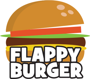 Flappy Burger - Fast Food - Transparent PNG Free Download