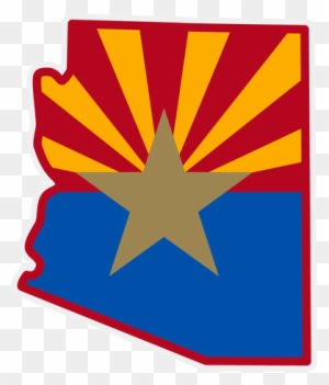 Arizona State Emblem - United Food And Commercial Workers - Transparent PNG Free Download