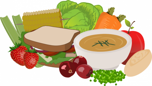 Healthy Food Png Transparent Free Images - Healthy Food Clipart Transparent - Transparent PNG Free Download
