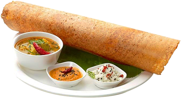 Free Indian Food Png File With Plate With Indian Food - Indian Food Png - Transparent PNG Free Download