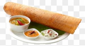 Free Indian Food Png File With Plate With Indian Food - Indian Food Png - Transparent PNG Free Download