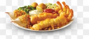 Food On Flipboard - Soul Food Restaurant Menu - Transparent PNG Free Download