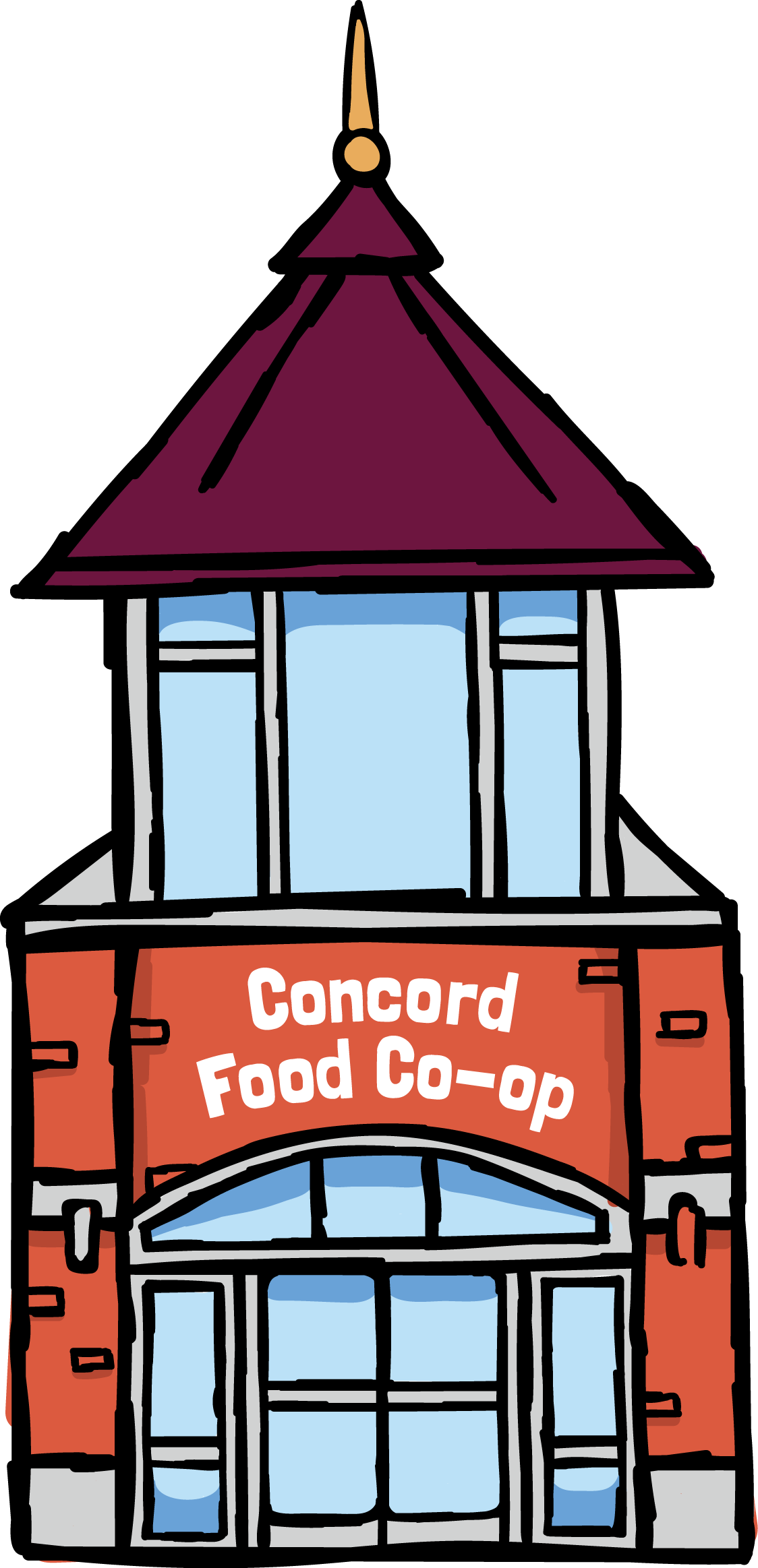 About - Concord Food Co-op - Transparent PNG Free Download