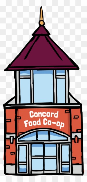 About - Concord Food Co-op - Transparent PNG Free Download