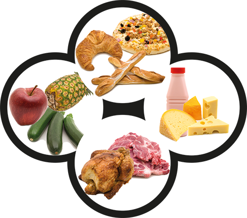 Hence As We Said Above, Dividing This Amount Of Fat - Food - Transparent PNG Free Download