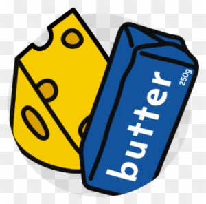 Kids Get A Lot Of Their Sat Fat From - Food - Transparent PNG Free Download