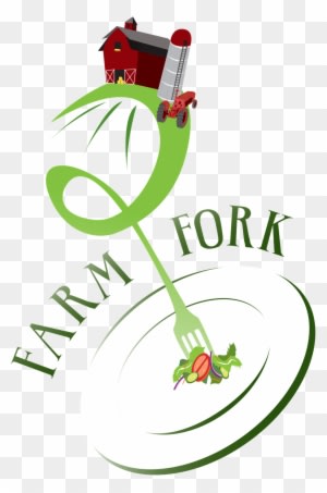 Farm Clipart Fork - Food Safety Farm To Fork - Transparent PNG Free Download