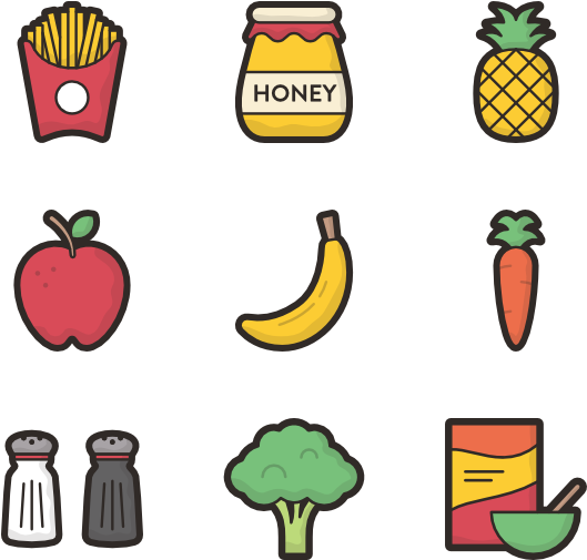 Food - Food - Transparent PNG Free Download