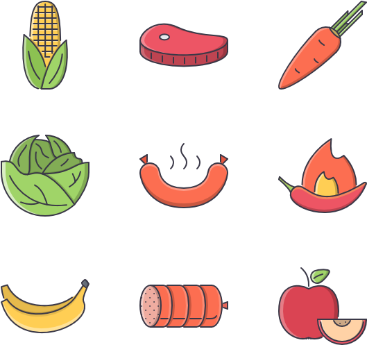 Food - Food - Transparent PNG Free Download