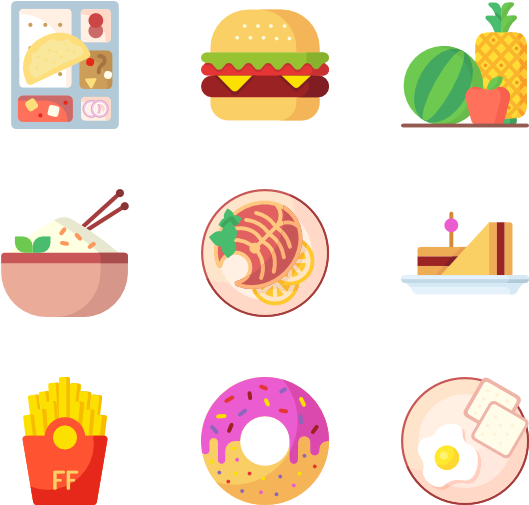 Food - Food - Transparent PNG Free Download