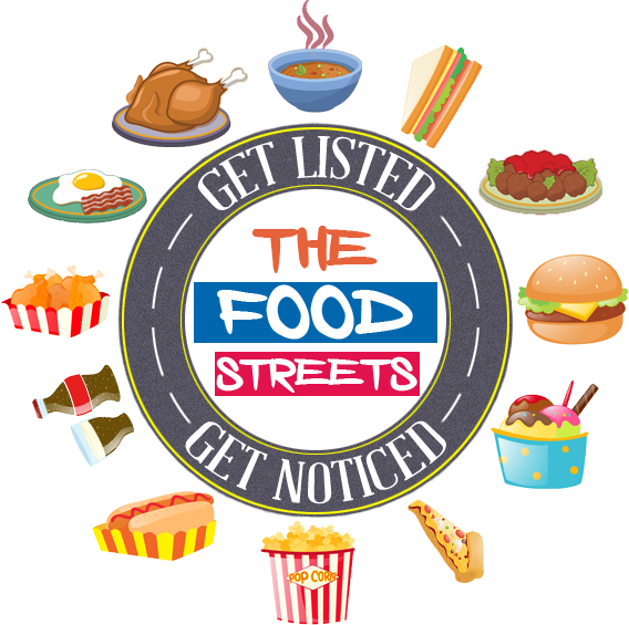 The Food Streets - The Food Streets - Transparent PNG Free Download