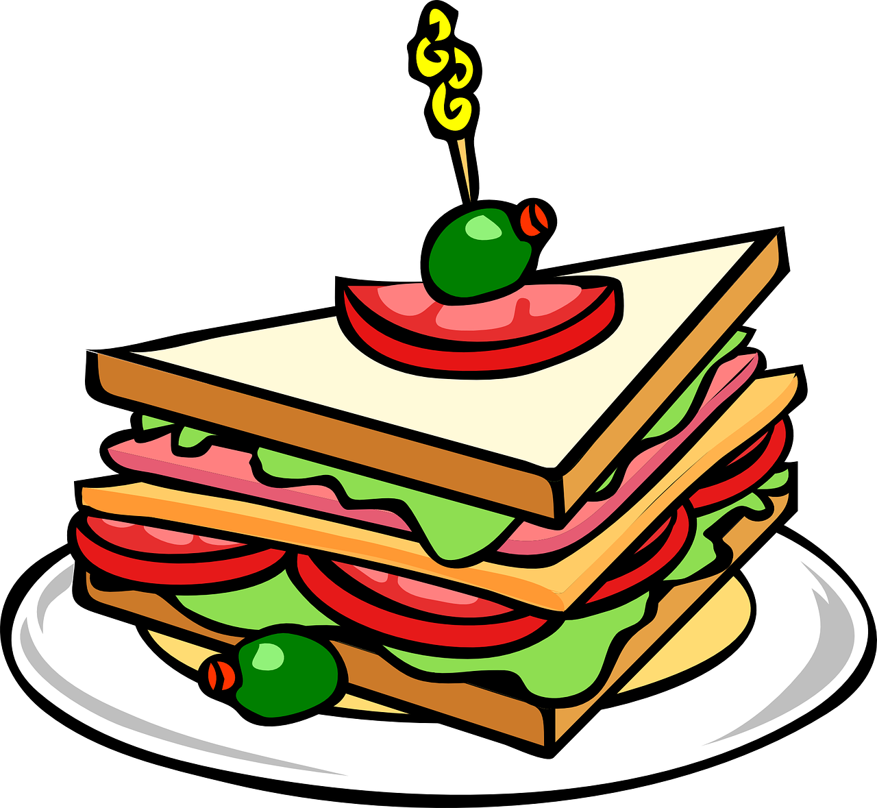 20, At Community Hall, 292 Oxford Road - Food Clipart - Transparent PNG Free Download