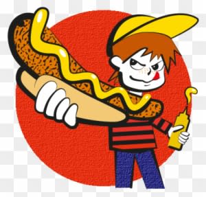 Hot Dog Clipart Bad Food - Food - Transparent PNG Free Download