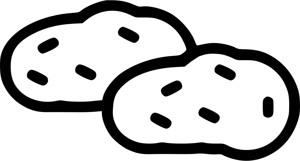 Png File - Carbohydrate Foods Pictures Black And White Clipart - Transparent PNG Free Download