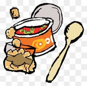 Daily Hot Bar Soup From The Celery Stick Cafe - Concord Food Co-op - Transparent PNG Free Download