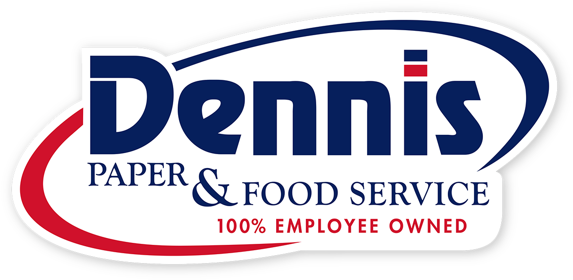 Dennis Paper And Food Service - Transparent PNG Free Download