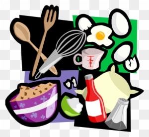 Family Book Bag - Food Tech Clip Art - Transparent PNG Free Download