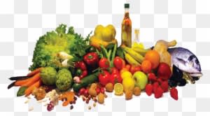 Healthy Food Transparent - Whole Food Vs Processed Food - Transparent PNG Free Download