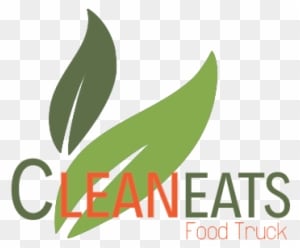 Clean Eats Food Truck - Transparent PNG Free Download