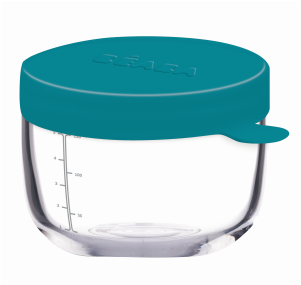 Superior Glass Portion 150ml - Beaba 912550 - Conservation Glass Food Container - Transparent PNG Free Download