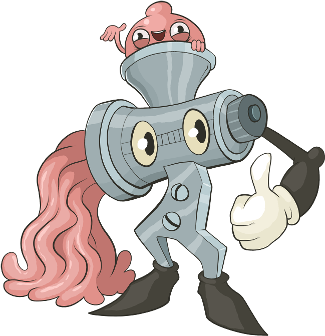 Grinding Chuck - Can Be An Astounding Food Meal Tote Bags - Transparent PNG Free Download