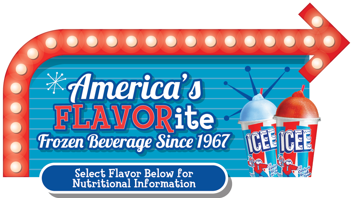 Blue Icee Clip Art Images Gallery - Food In America: Volume 3 By Andrew F. Smith - Transparent PNG Free Download