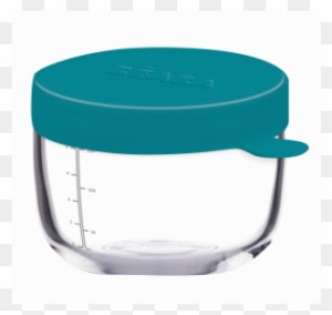 Superior Glass Portion 150ml - Beaba 912550 - Conservation Glass Food Container - Transparent PNG Free Download